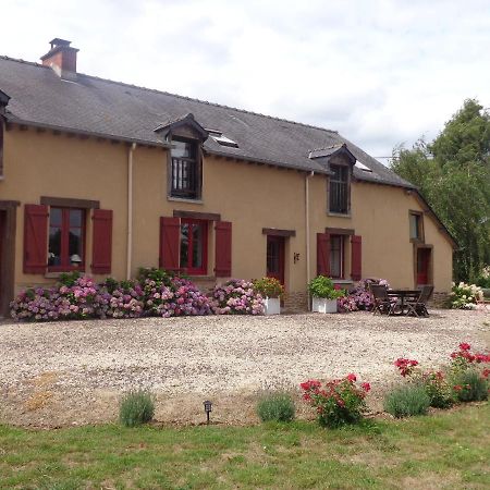Chambres D'Hotes Domaine Du Bois-Basset Saint-Onen-la-Chapelle Esterno foto