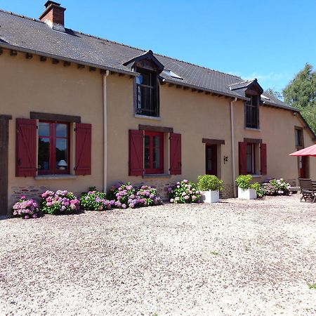 Chambres D'Hotes Domaine Du Bois-Basset Saint-Onen-la-Chapelle Esterno foto