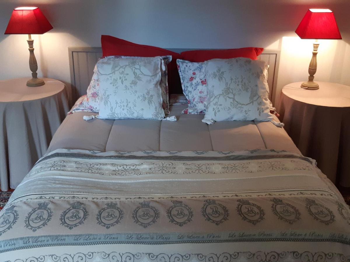 Chambres D'Hotes Domaine Du Bois-Basset Saint-Onen-la-Chapelle Esterno foto